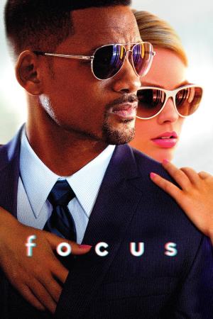 Focus - Niente è come sembra Poster