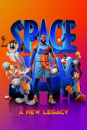 Space Jam - New Legends Poster