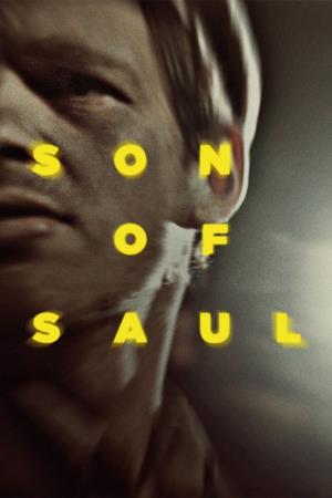 Il figlio di Saul Poster