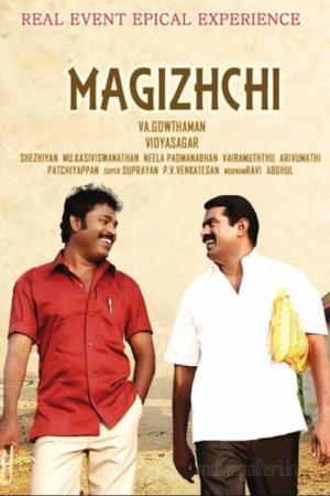 Magizhchi Poster