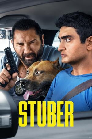Stuber - Autista d'assalto Poster