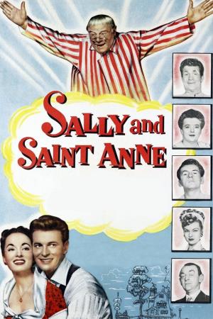 Sally Ann Poster