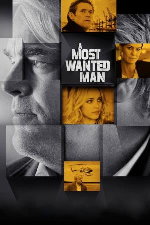 La spia - A Most Wanted Man Poster