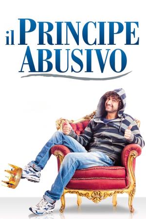 Il principe abusivo Poster