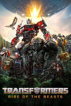 Transformers - Il risveglio Poster