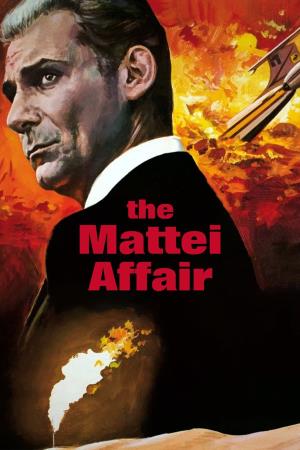 Il caso Mattei - Il caso Mattei Poster