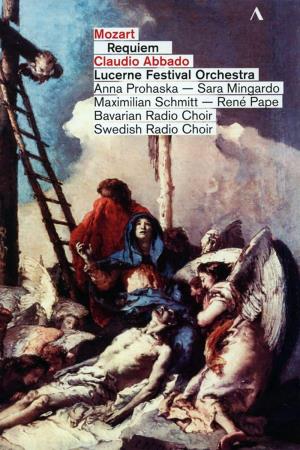Mozart - Requiem Poster