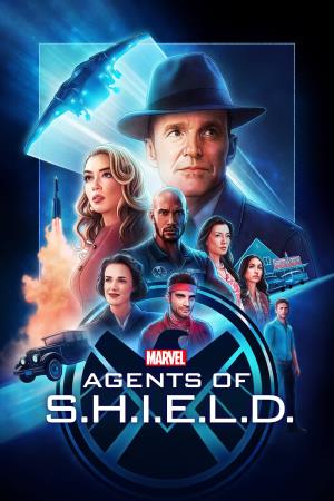 Marvel Agents of S.H.I.E.L.D. Poster