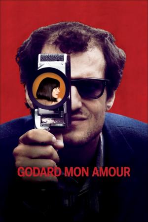 Il mio Godard Poster