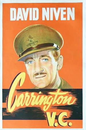 Carrington, V.C. Poster