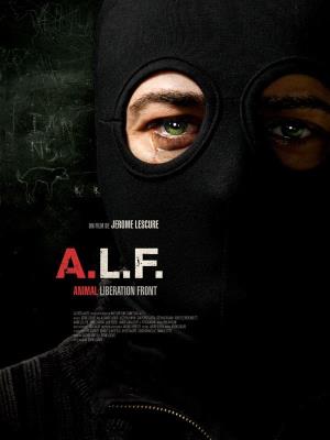 ALF Poster