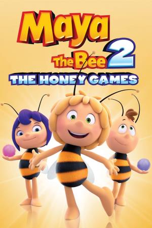 L'ape Maia - Le Olimpiadi di miele Poster