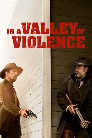 In a Valley of Violence - Nella valle.. Poster
