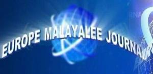 Europe Malayalee Journal Poster