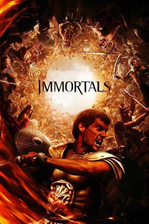 Immortals Poster