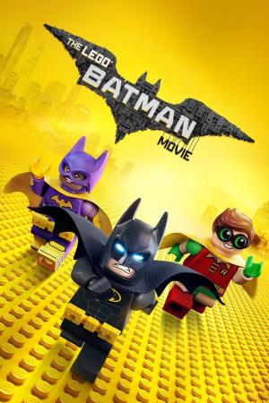 Lego Batman - Il film Poster