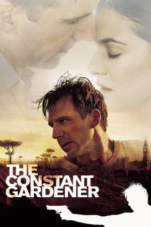 The constant gardener - La cospirazione Poster