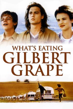 What's Eating Gilbert Grape Poster
