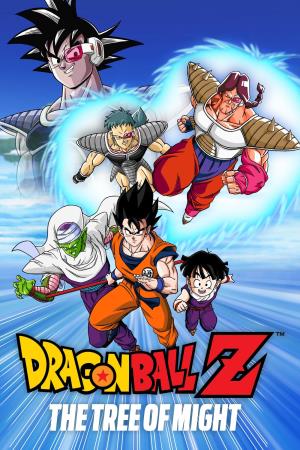 Dragon Ball Z: La grande battaglia per.. Poster