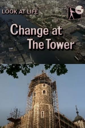 Look At Life Change at the Tower Poster