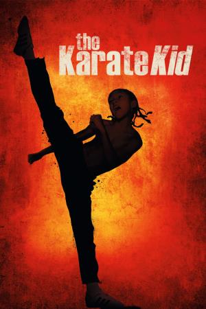 Karate Kid: La Leggenda Continua, The Poster