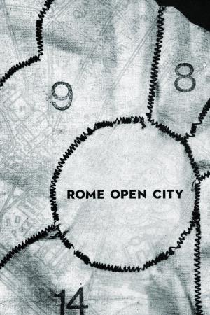 Roma citta' aperta - Roma citta' aperta Poster