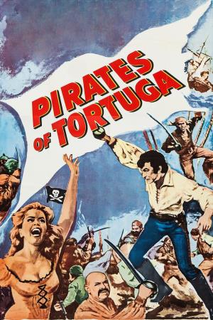 I pirati di Tortuga Poster