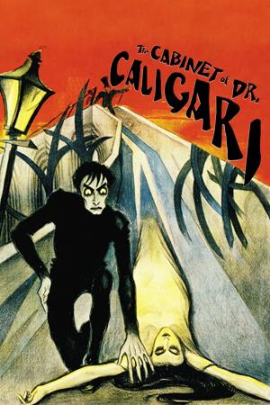 The Cabinet of Caligari Poster