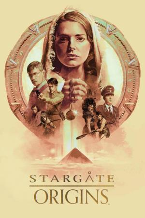 Stargate Origins: Catherine Poster