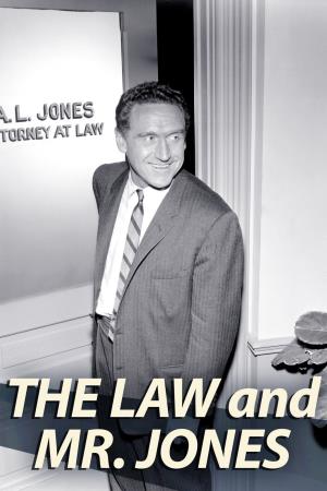 The Law & Mr Jones Poster
