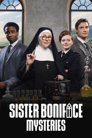 Le indagini di Sister Boniface Poster