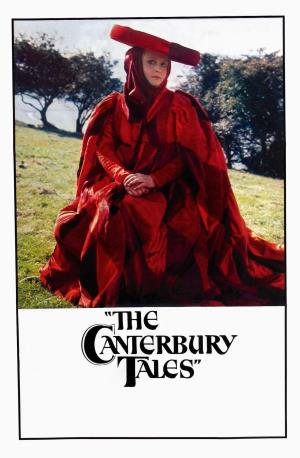 I racconti di Canterbury Poster