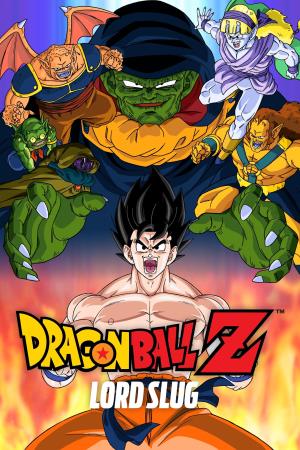 Dragon Ball Z: La sfida dei guerrieri invincibili Poster