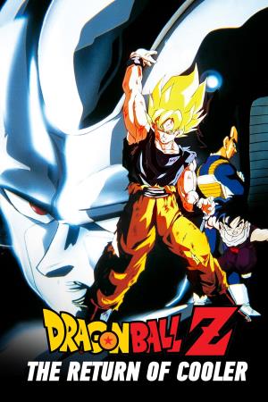 Dragon Ball Z: L'invasione di Neo Nameck Poster