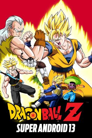 Dragon Ball Z: I tre super Saiyan Poster