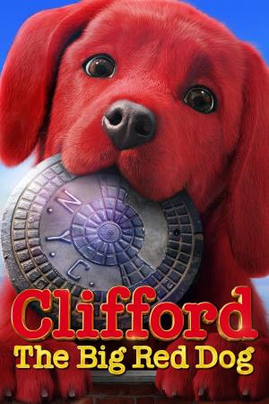 Clifford - Il grande cane rosso Poster
