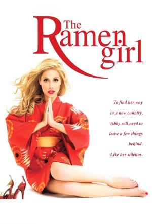 The Ramen Girl Poster