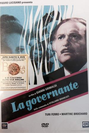 La governante - La governante Poster