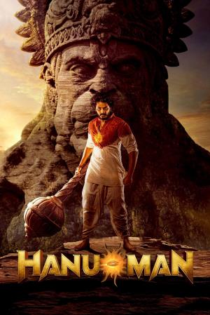 Hanu-Man Poster