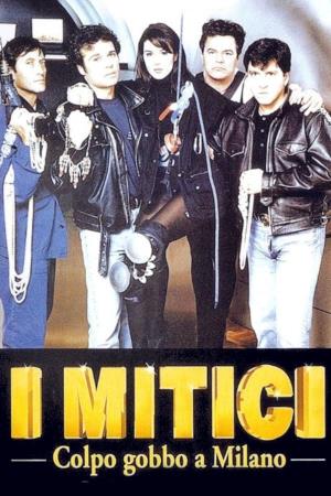 I mitici Poster