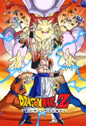 Dragon Ball Z: Il diabolico guerriero.. Poster