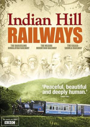 Indian Hill Railways Poster