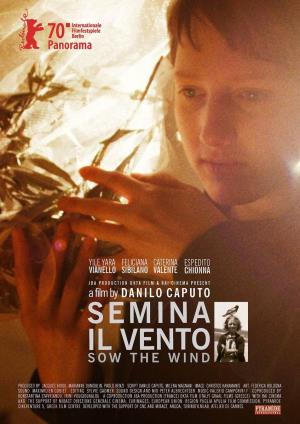 Semina il vento Poster