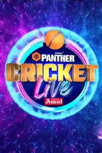 Amul Cricket Live Poster