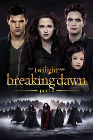 The Twilight Saga: Breaking Dawn – Part 2 Poster