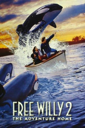 Free Willy 2 Poster
