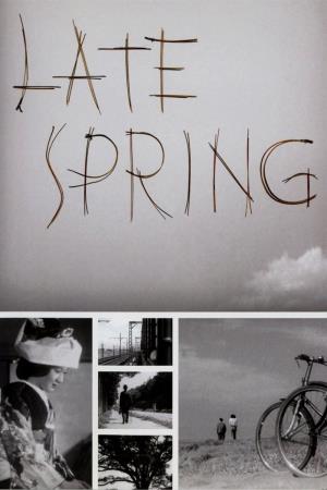 Tarda primavera Poster