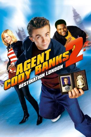Agent Cody Banks 2 Poster