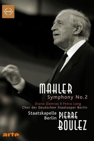 Mahler - Resurrection Poster