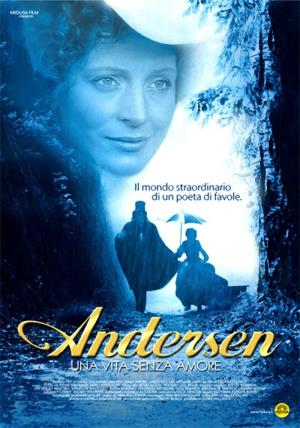 Andersen - una vita senza amore Poster